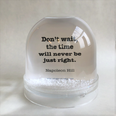 snowglobe-napoleon-hill