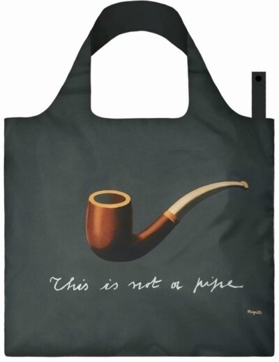 Loqi Shopper Pipe