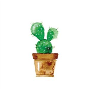 poster peer cactus