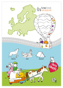 very mappy europa
