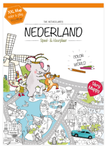 very mappy nederland