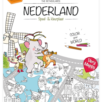 very mappy nederland