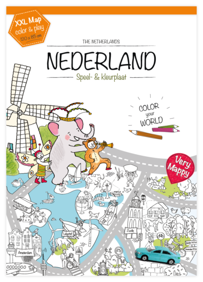 very mappy nederland