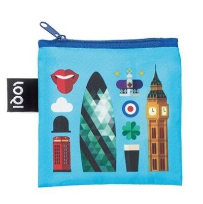 Shopper van Loqi - Hey London! - Afbeelding 3