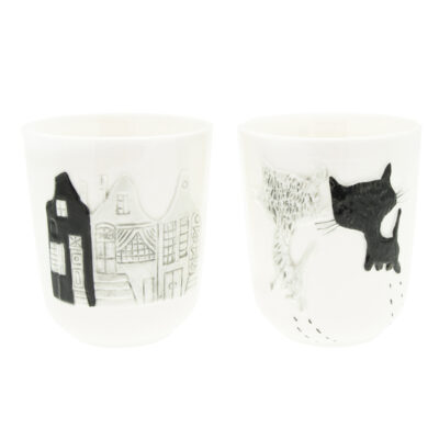 Fiep Westendorp bekers (2 stuks)