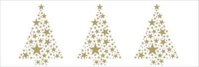 Cedon - windlicht - Kerst wit - Afbeelding 3
