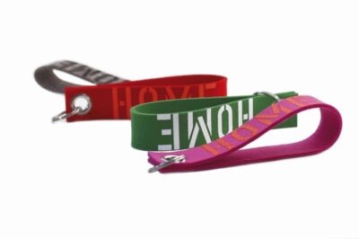 Sleutelhanger - Home - roze - Afbeelding 2