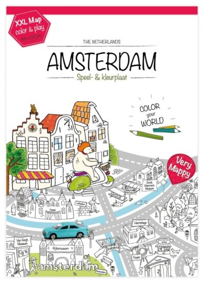 very mappy amsterdam